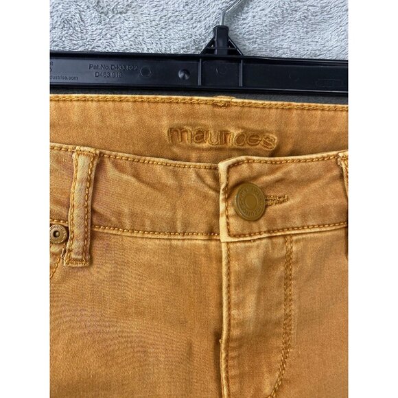 Maurices Womens Small Skinny Jeans - Picture 2 of 6